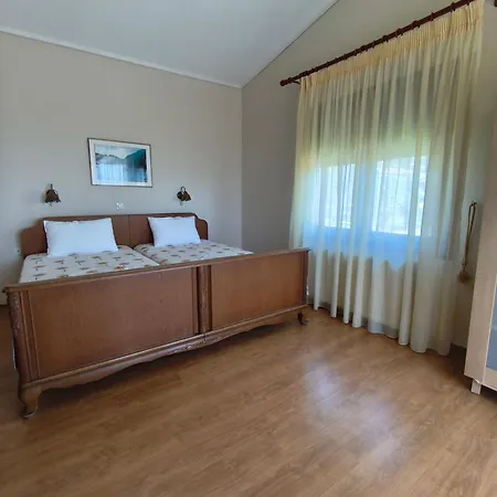 בית נופש Palio Dream House *