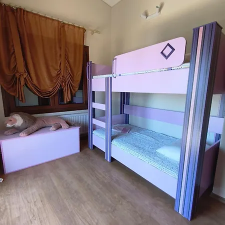 בית נופש Palio Dream House *