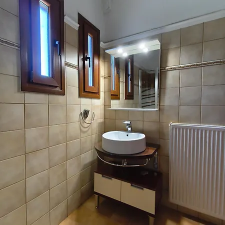 בית נופש Palio Dream House *